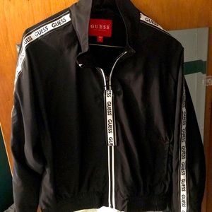 Guess Crop Windbreaker